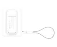 Mobile Origin 10000 mAh Qi2 TFT Display Semi-solid PowerBank PB19 USB-C - 1537916 - zdjęcie 4